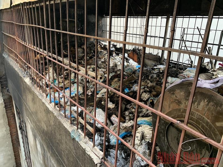 Phòng cháy tại hộ gia đình: Đừng để mất bò vẫn chưa lo làm chuồng -0