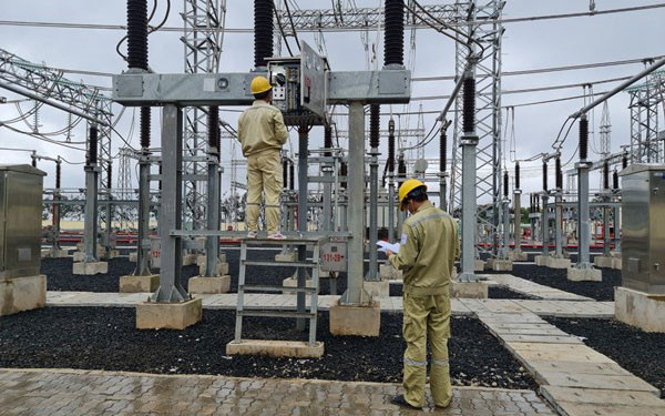 Giữ vững mạch truyền tải khu vực nam Trung Bộ -0