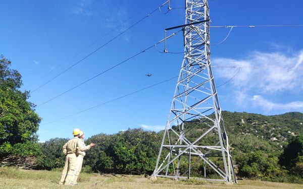 Giữ vững mạch truyền tải khu vực nam Trung Bộ -0