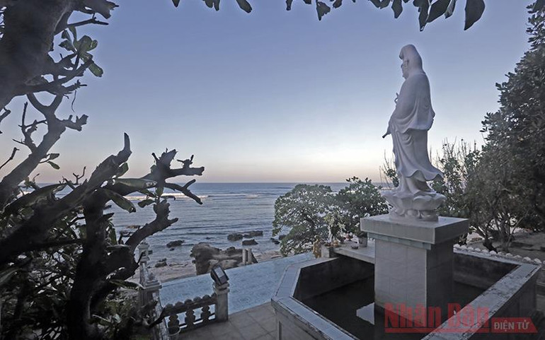 Lý Sơn – Thiên đường giữa biển khơi -0