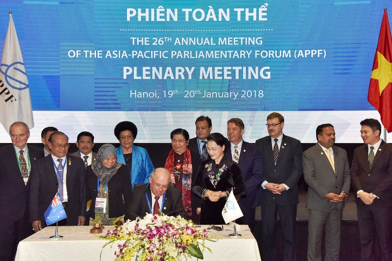 Hợp tác thúc đẩy phục hồi kinh tế, kết&nbsp;nối số, xây dựng nền kinh tế tuần hoàn -0