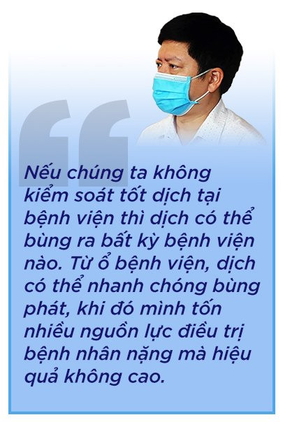 ThS, BS Nguyễn Trọng Khoa:  