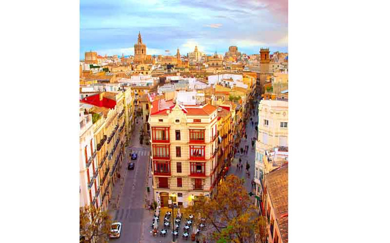 Valencia-thành phố đầu tiên đo lượng carbon từ hoạt động du lịch -0