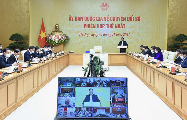 Nâng cao nhận thức, thống nhất hành động về chuyển đổi số -0