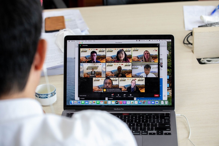 Nguồn nước trước thách thức “kép” đại dịch và biến đổi khí hậu -0