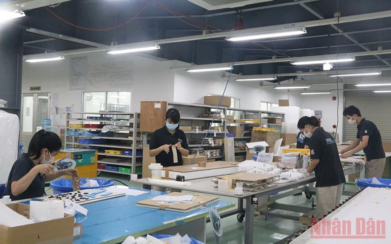 Đồng Nai áp dụng “vùng xanh” cấp xã để phục hồi sản xuất -0