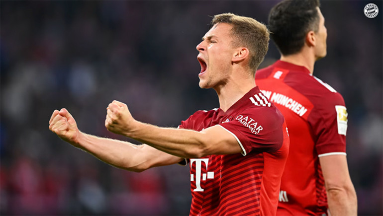 Cận cảnh Bayern Munich làm điều chưa từng có trong lịch sử -0