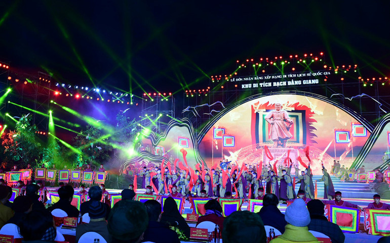 Âm vang chiến thắng trên sông Bạch Đằng -0