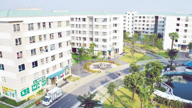Thị trường bất động sản Hà Nội tái cấu trúc mạnh mẽ trong năm 2026