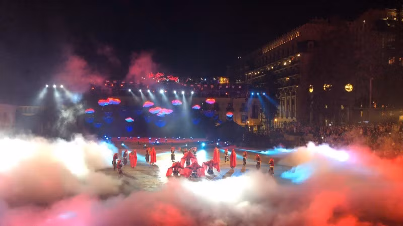 Hai chương trình nghệ thuật "Thiêng" và "Vũ điệu dưới trăng" với sự tham gia của 176 nghệ nhân và nhân dân các dân tộc sẽ diễn ra tại Sa Pa, Lào Cai vào tháng 11/2025.