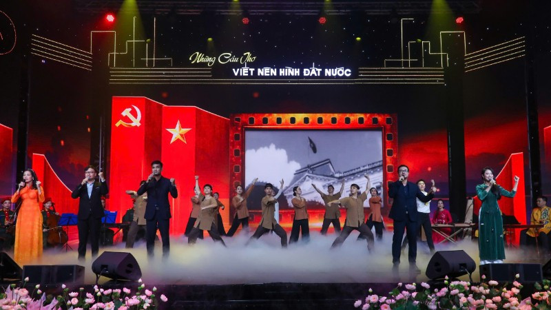 Năm 2025, Tạp chí Văn nghệ Quân đội đã tổ chức nhiều sự kiện ý nghĩa.