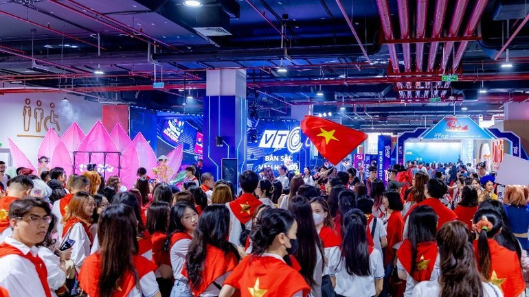 Giới trẻ đặc biệt quan tâm tới vấn đề bản quyền và bản sắc của game Việt.