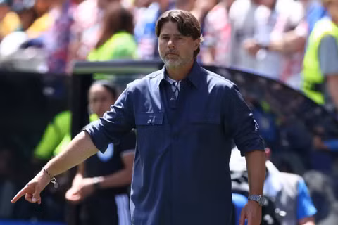 Huấn luyện viên Mauricio Pochettino của đội tuyển Mỹ. (Ảnh: FIFA)