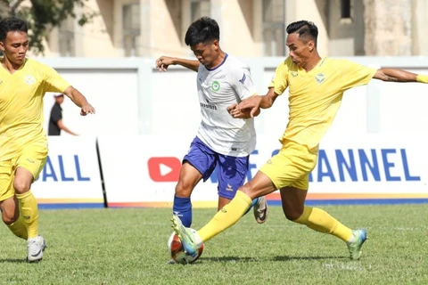 Giải hạng Nhì quốc gia 2026 sẽ khởi tranh từ ngày 24/3/2026, tranh 3 suất thăng hạng.