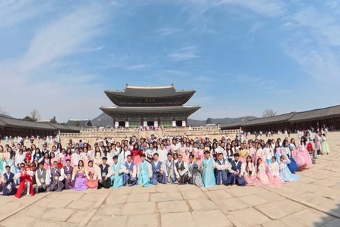 Du lịch giáo dục là hướng đi chiến lược của Hàn Quốc nhằm đa dạng hóa sản phẩm, tăng khả năng hút khách. (Ảnh: KTO)
