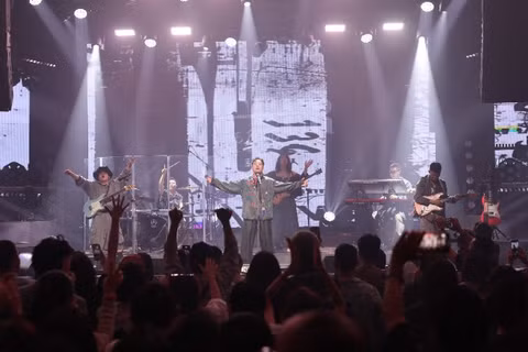 Ra mắt Ban nhạc Picker Band. (Ảnh: BTC)