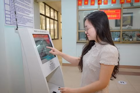 Quy trình nộp đơn đăng ký sở hữu trí tuệ tại Cục Sở hữu trí tuệ. 