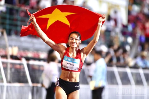 Lịch thi đấu ngày 13/12 của Đoàn Thể thao Việt Nam