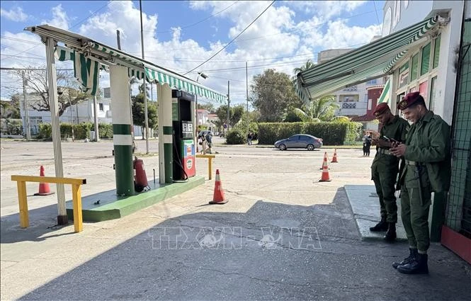 Belarus khẳng định ủng hộ Cuba, phản đối biện pháp cưỡng chế đơn phương