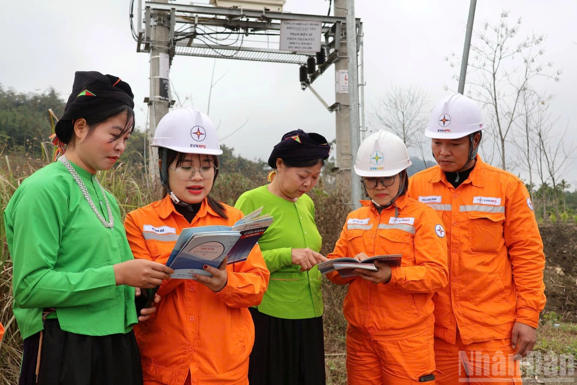EVNNPC Biến Văn Hóa Thành 'Kỷ Luật Mềm' Để Đi Xa Theo Nghị Quyết 80