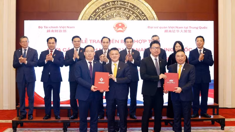 Cái bắt tay hợp tác giữa 2 tên tuổi lớn là Sun Group và Gold Mantis sẽ xác lập chuẩn mực mới cho kiến trúc nội thất tại Việt Nam.