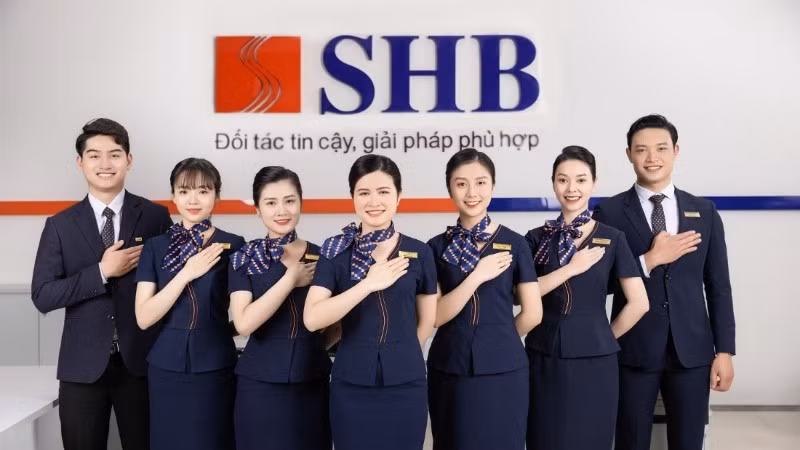 SHB sẽ vươn lên vị trí top 4 ngân hàng thương mại cổ phần tư nhân lớn nhất.