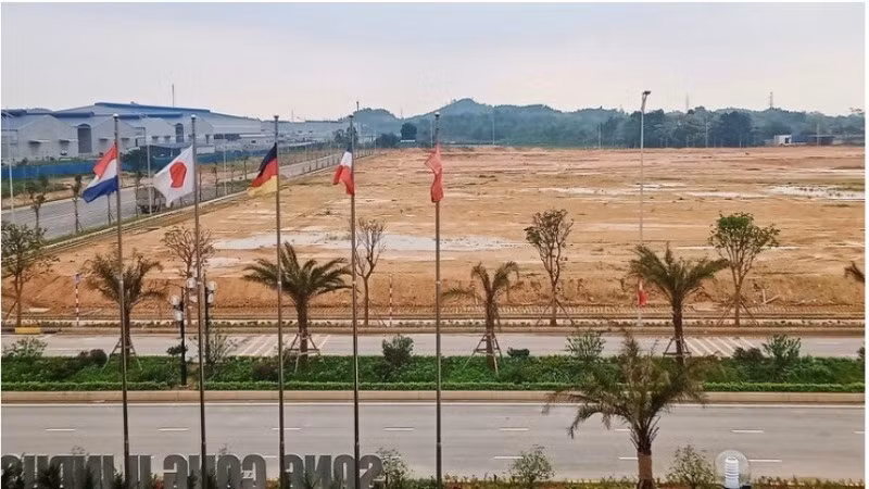 Xây dựng các khu công nghiệp mới, kết nối thuận lợi, tạo dư địa rất lớn để Thái Nguyên thu hút đầu tư