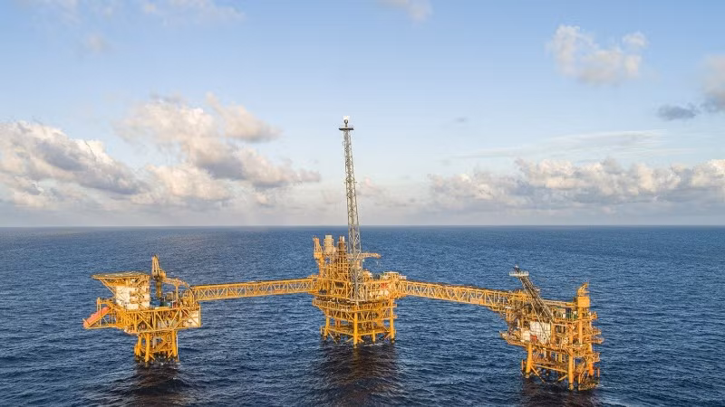 Các đơn vị thăm dò và khai thác của Petrovietnam đang nỗ lực tăng công suất khai thác.