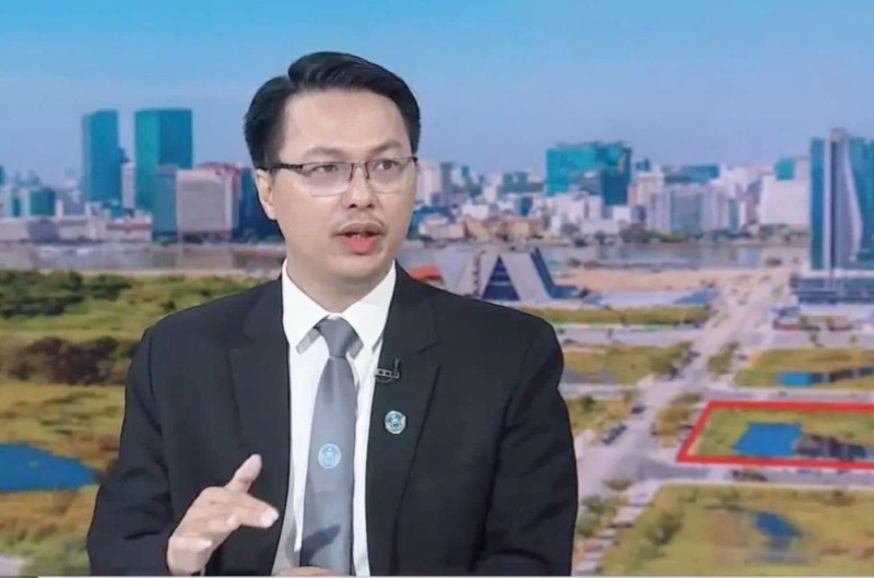 Tiến sĩ Đặng Văn Cường, Giảng viên Luật Hình sự, Khoa Luật và Lý luận chính trị, Trường đại học Thủy Lợi. lsu-cuong-8479.jpg