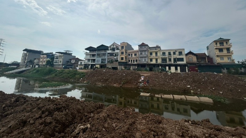 Khai thác hiệu quả nguồn lực đất đai, thúc đẩy kinh tế - xã hội phát triển. (Ảnh: LÊ ĐỨC)