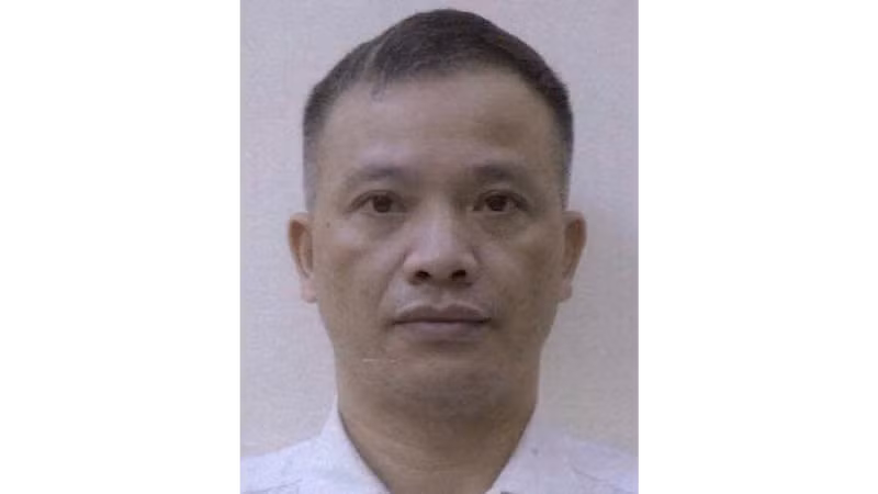 Bị can Nguyễn Văn Đài. (Nguồn: Bộ Công an)