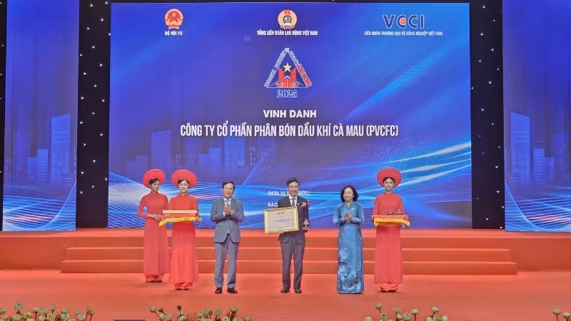 PVCFC: Thương hiệu gắn kết và đồng hành cùng người lao động