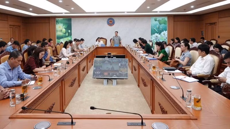 Toàn cảnh hội nghị. (Ảnh: BTC)