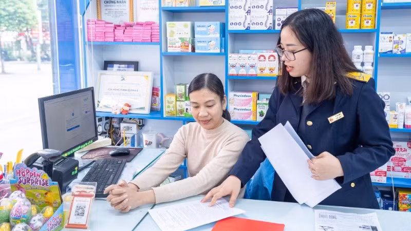 Đã có hơn 18,3 nghìn hộ kinh doanh đang áp dụng thuế khoán tự nguyện chuyển sang phương pháp kê khai trước thời hạn quy định.