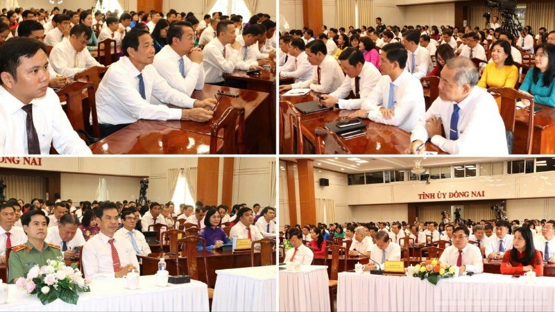Các đại biểu tham dự hội nghị. ndo_br_44-resize-7726.jpg