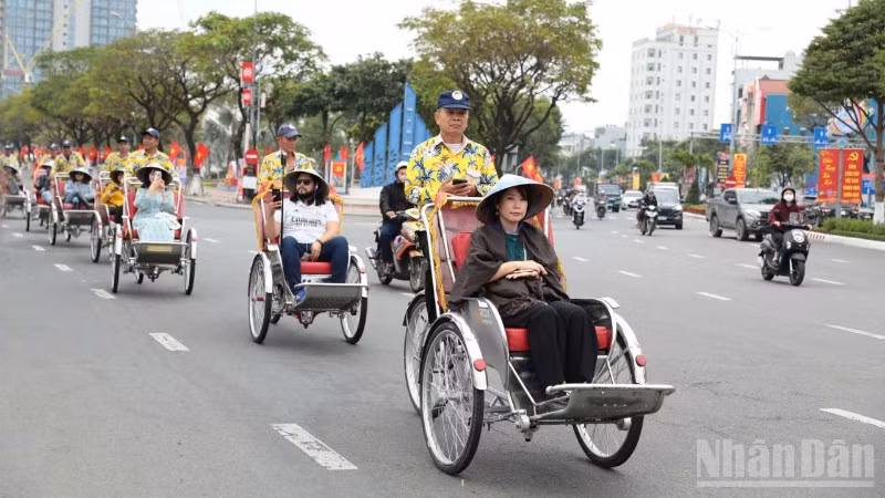 Đà Nẵng giữ vững thương hiệu điểm đến an toàn, mến khách.