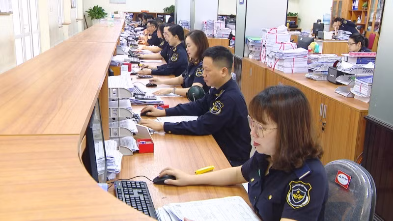Ngành Hải quan đẩy mạnh hội nhập, tăng cường trao đổi kinh nghiệm và ứng dụng các mô hình quản lý hiện đại.