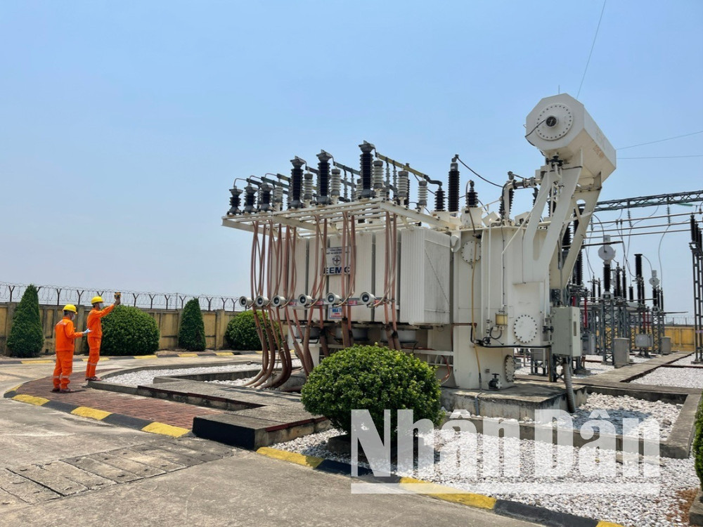 Sử dụng năng lượng tiết kiệm, hiệu quả: Cần hệ thống chính sách đồng bộ, khả thi. (Ảnh: KIM DUNG)