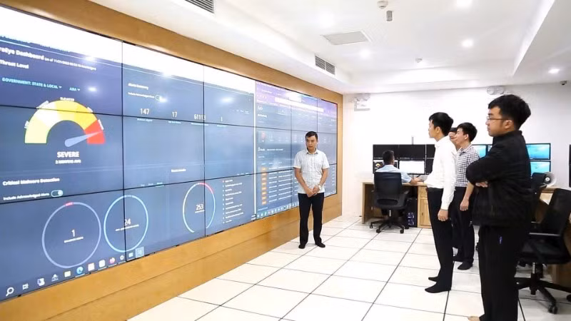 Chiến lược xây dựng dữ liệu giúp Bắc Ninh tăng tốc chuyển đổi số.