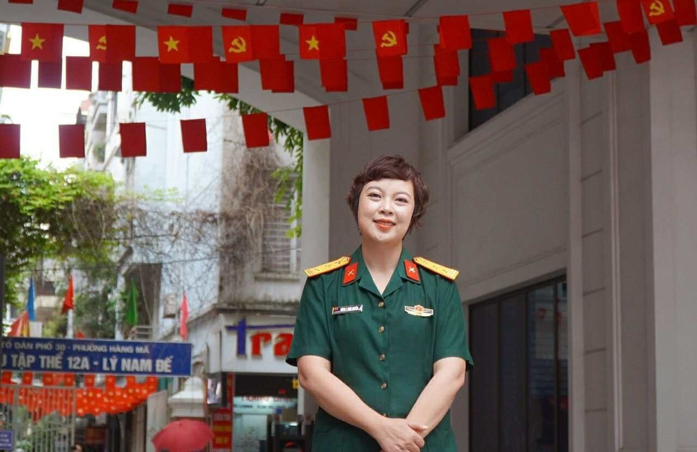 Đạo diễn, Nghệ sĩ Ưu tú Đặng Thái Huyền