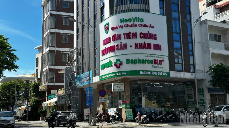 Một công ty dược tại Đà Nẵng bị truy thu và xử phạt hơn 970 triệu đồng tiền  thuế | Báo Nhân Dân điện tử