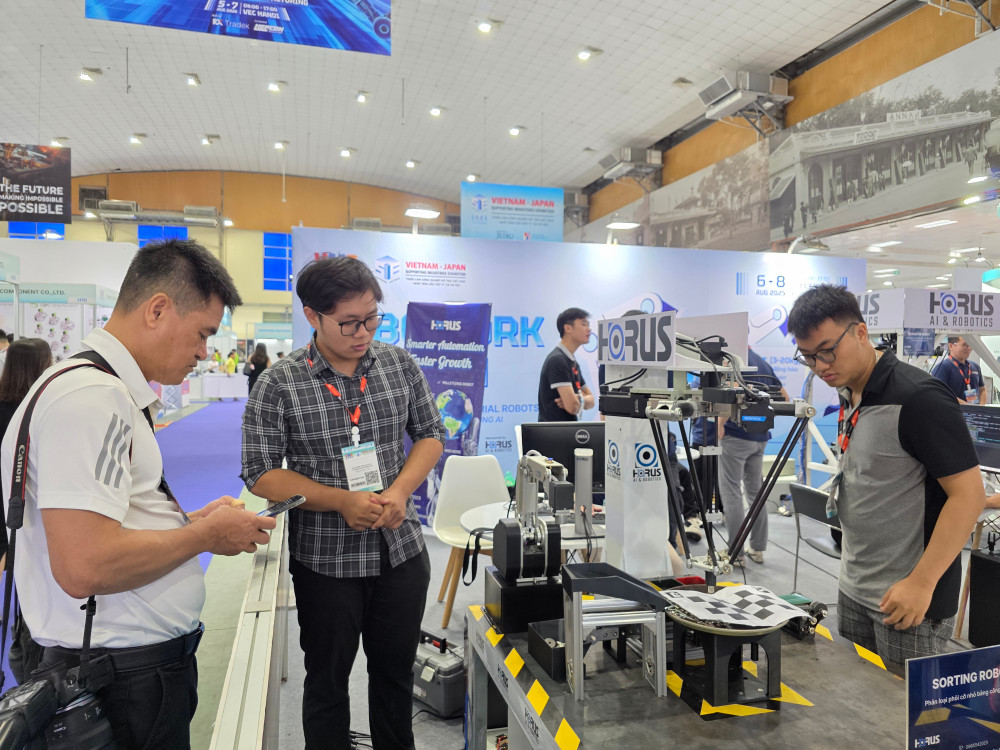 Triển lãm VME & SIE 2025 là sự kiện hội tụ của đổi mới công nghệ. 20250806-092722.jpg