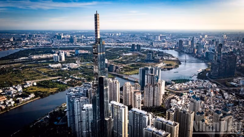 Việt Nam là một trong những điểm đến đầu tư triển vọng nhất của châu Âu tại châu Á. (Ảnh minh họa: THÀNH ĐẠT)