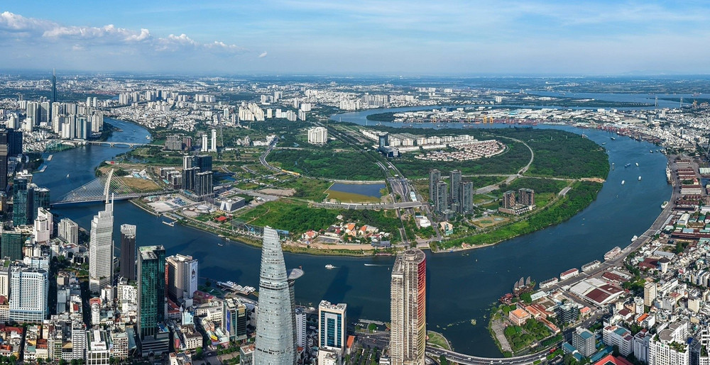 Thành phố Hồ Chí Minh mới sẽ áp dụng ba bảng giá đất trên ba khu vực là: Thành phố Hồ Chí Minh (cũ), Bình Dương và Bà Rịa - Vũng Tàu từ ngày 1/7 đến hết ngày 31/12/2025. tt-tp-hcm.jpg