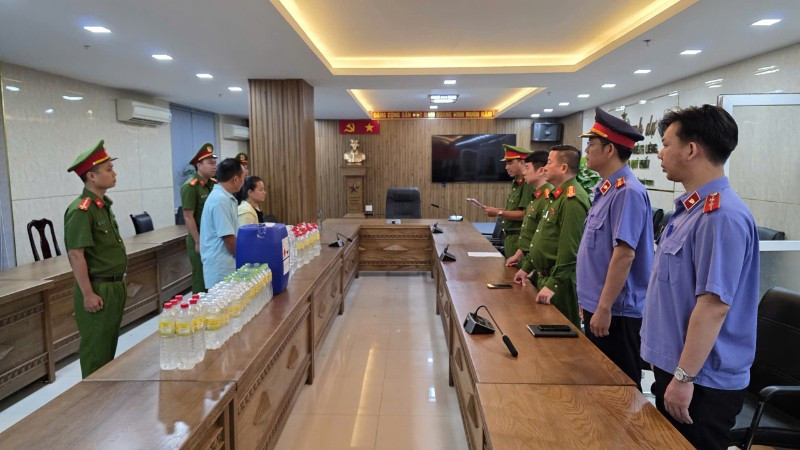 Thanh tra Đà Nẵng chỉ ra nhiều vi phạm trong khai thác khoáng sản