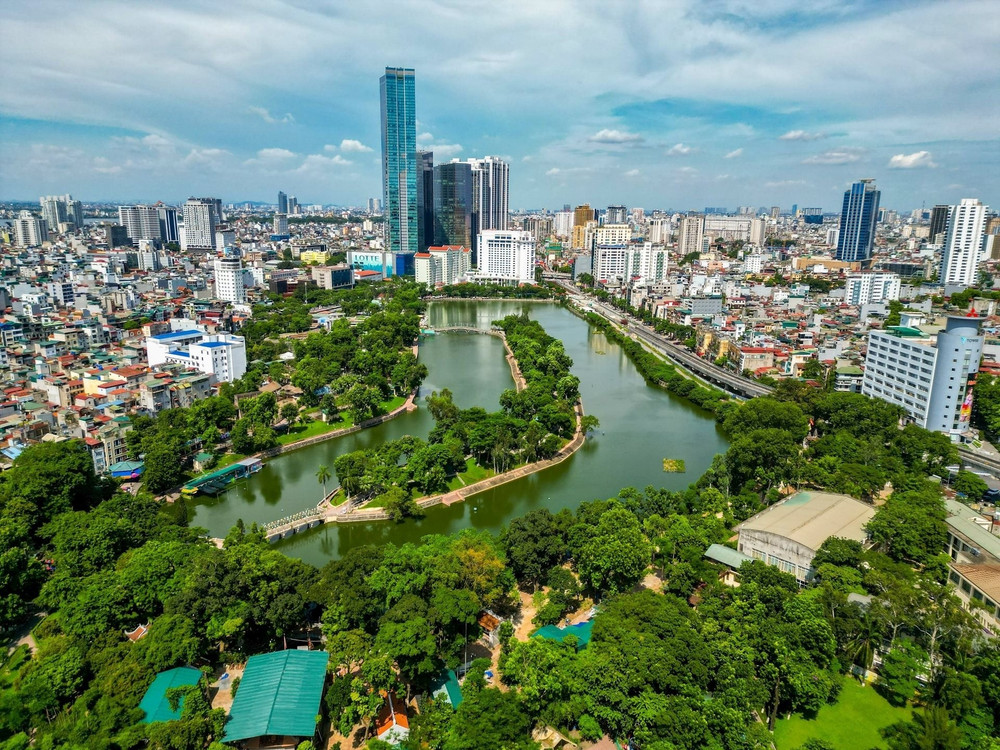 Các địa phương cần khẩn trương rà soát bảng giá đất đã ban hành theo Luật Đất đai để chuẩn bị điều kiện cần thiết cho xây dựng bảng giá mới có hiệu lực 1/1/2026. (Ảnh ĐẠI THẾ) 