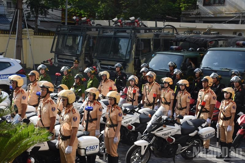Đà Nẵng duy trì bảo đảm an ninh trật tự trên toàn thành phố. ndo_br_dsc-2458.jpg