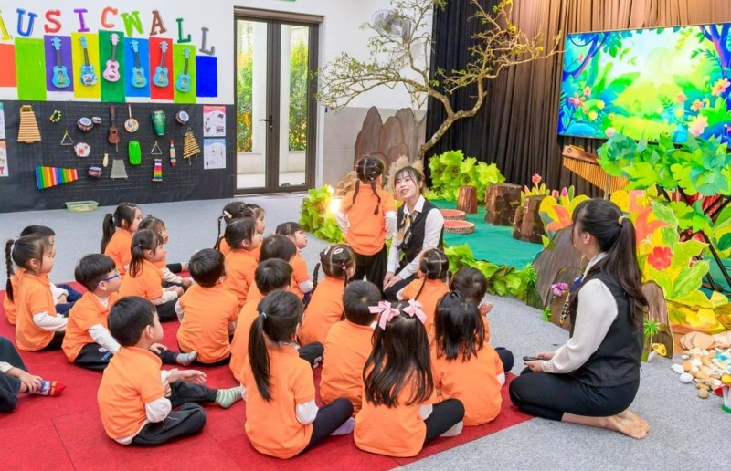 Hà Nội tiếp tục nỗ lực nâng cao chất lượng giáo dục mầm non trong thời gian tới. mam-non-7.jpg