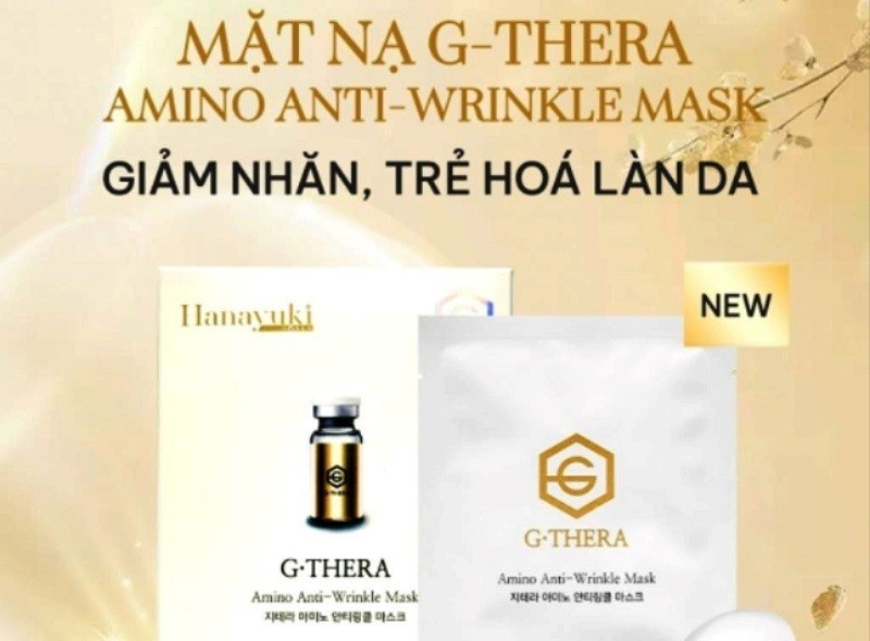 Hình ảnh sản phẩm bị thu hồi được đăng tải trên các nền tảng bán hàng trực tuyến thời gian qua. (Ảnh minh họa)