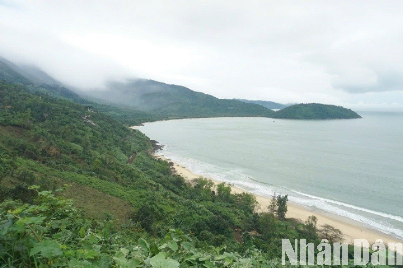 Khu phức hợp du lịch và đô thị nghỉ dưỡng Làng Vân sẽ là dự án động lực của Đà Nẵng trong thời gian tới. (Ảnh: ANH ĐÀO) 9f5aba016d1bda45830a-1835.jpg